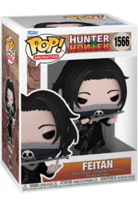 Funko Pop Animation: Hunter X Hunter - Feitan