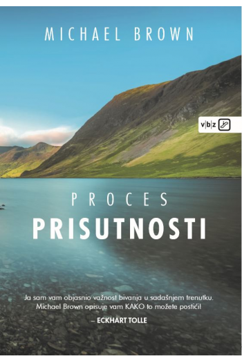 Proces prisutnosti - naslovnica