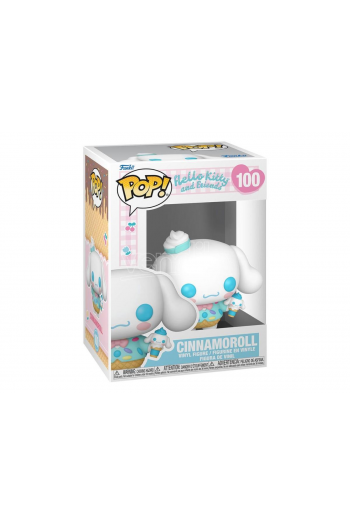 Funko Pop Sanrio: Hello Kitty - Cinnamoroll (Ice Cream) - slika proizvoda