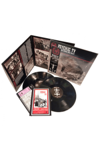Psychic TV - Those Who Do Not LP - omot