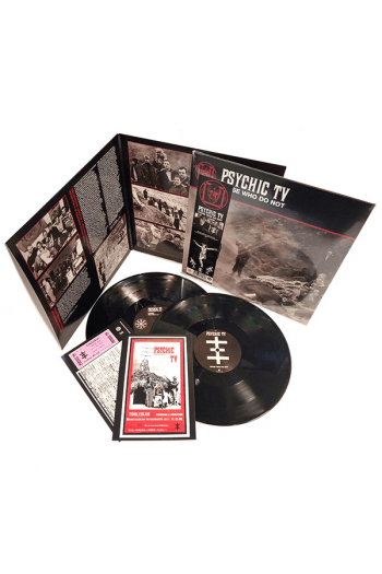 Psychic TV - Those Who Do Not LP - omot