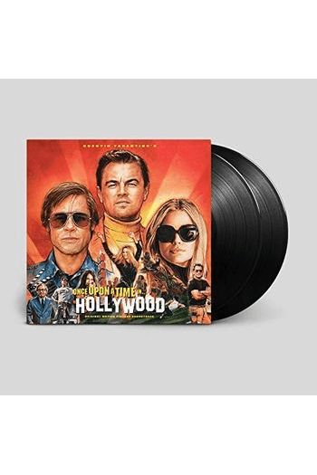 O.S.T., Quentin Tarantino - Once Upon a Time in a Hollywood LP - omot