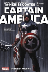 Captain America by Ta-Nehisi Coates Vol. 1: Winter in America (Strip) - naslovnica