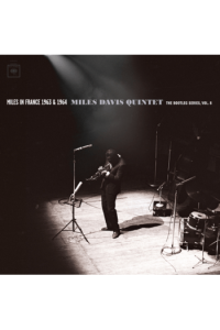 Miles Davis - Miles In France 1963 & 1964 - Miles Davis CD - omot