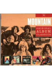 Mountain - Original Album Classics  (New Package ) CD - omot