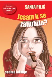 Jesam li se zaljubila - naslovnica