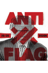 Anti-Flag - 20 20 Vision LP - omot