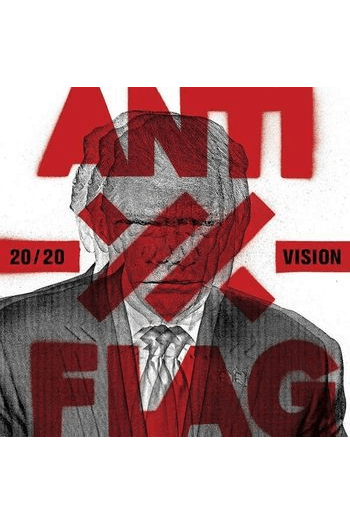 Anti-Flag - 20 20 Vision LP - omot
