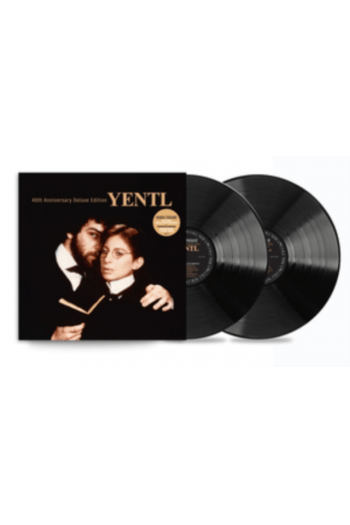 Barbra Streisand - Yentl (40th Anniversary Edition) LP - omot