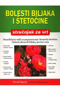 Bolesti biljaka i štetočine - naslovnica