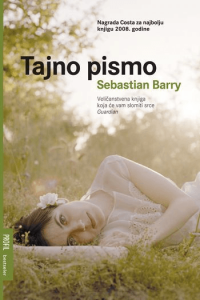 Tajno pismo - naslovnica