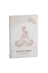 Dnevnik tišine - naslovnica