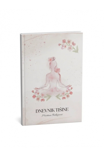 Dnevnik tišine - naslovnica