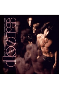 The Doors - Light My Fire: Live in Scandinavia 1968 CD - omot