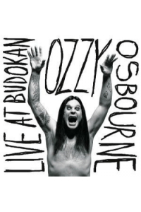 Ozzy Osbourne - Live At Budokan CD - omot