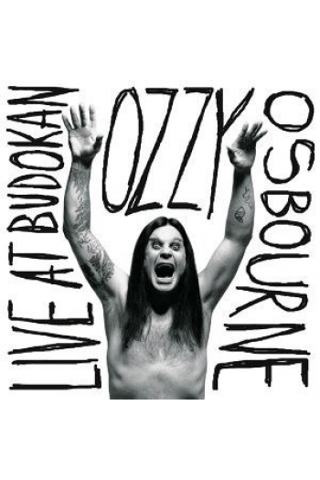 Ozzy Osbourne - Live At Budokan CD - omot