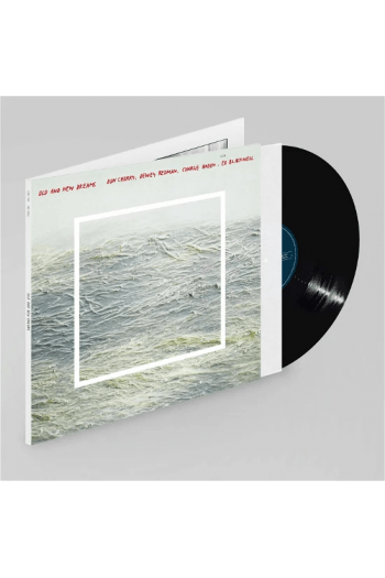 Cherry/Redman/Haden/Blackwell - Old And New Dreams LP - omot