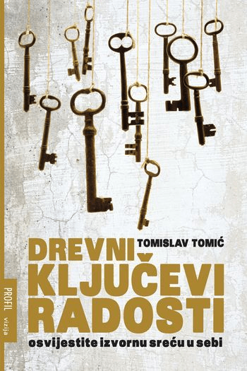 Drevni ključevi radosti - naslovnica