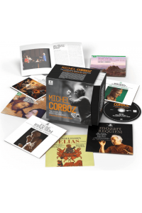 Michel Corboz - Complete Erato Recordings: Classical & Romantic Era CD - omot