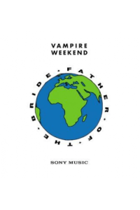 Vampire Weekend - Father of the Bride LP - omot