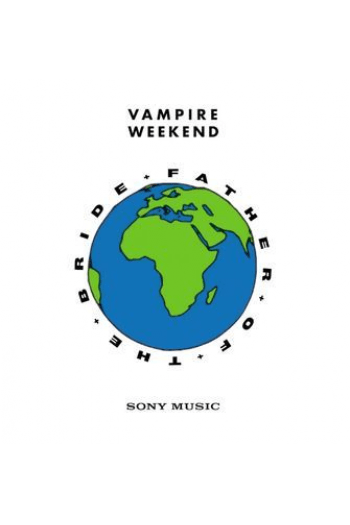 Vampire Weekend - Father of the Bride LP - omot
