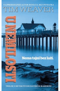 U nemilosti M.U. - naslovnica