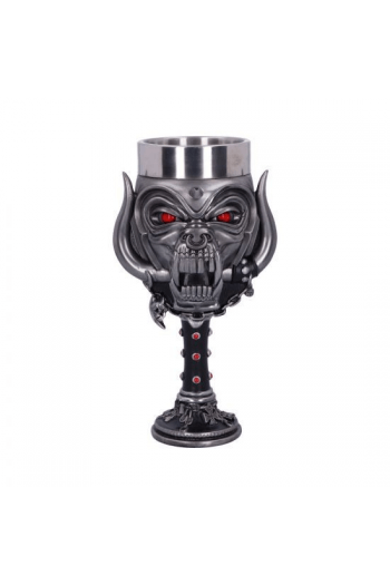 Nemesis Now Motorhead Warpig Goblet 20.5cm - slika proizvoda
