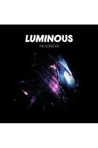 Horrors - Luminous CD - omot