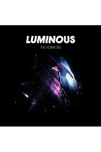 Horrors - Luminous CD - omot