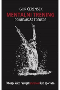 Mentalni trening: priručnik za trenere - naslovnica