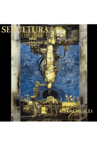 Sepultura - Chaos A.D. LP - omot