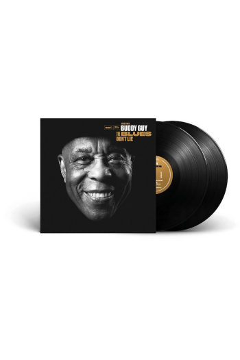 Buddy Guy - The Blues Dont Lie LP - omot