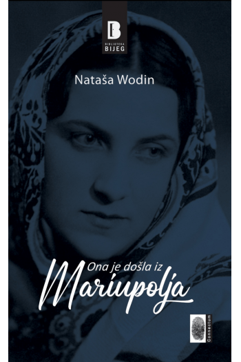 Ona je došla iz Mariupolja - naslovnica