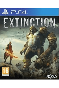 Extinction - slika proizvoda