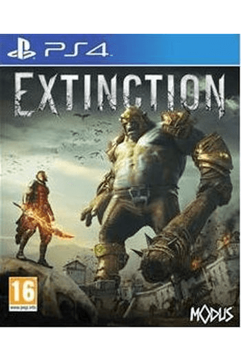 Extinction - slika proizvoda