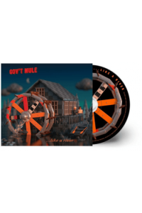 Govt Mule - Peace...Like a River CD - omot