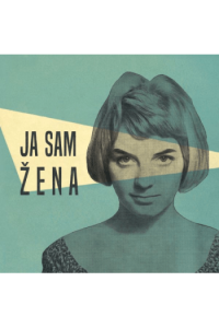 Razni Izvođači - Ja sam žena CD - omot