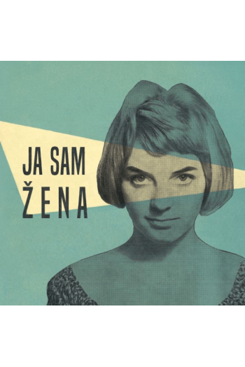 Razni Izvođači - Ja sam žena CD - omot