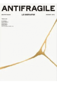 Antifragile [Midnight Onyx Ver.]