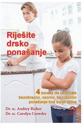 Riješite drsko ponašanje - naslovnica