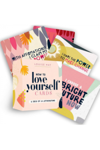 How to Love Yourself Cards - naslovnica