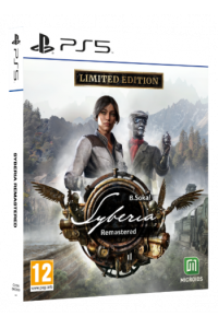 Syberia: Remastered - Limited Edition - slika proizvoda