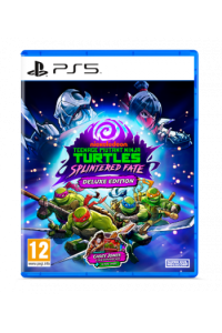 Teenage Mutant Ninja Turtles: Splintered Fate - Deluxe Edition - slika proizvoda