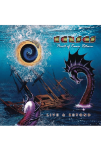 Kansas - Point Of Know Return Live & Beyond CD - omot