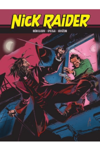 Nick Raider biblioteka 097-099 - Noćni glasovi