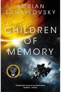 Children of Memory #3 - naslovnica