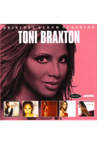 Toni Braxton - Original Album Classics CD - omot