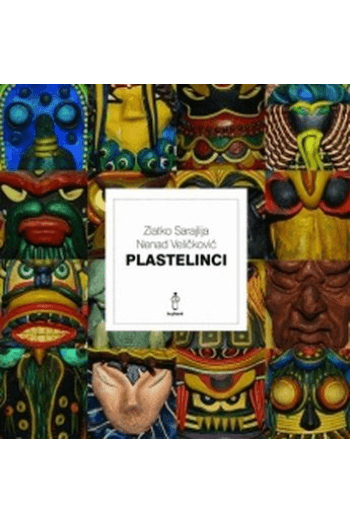 Plastelinci - naslovnica