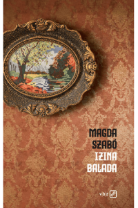 Izina balada - naslovnica