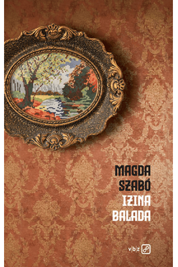 Izina balada - naslovnica